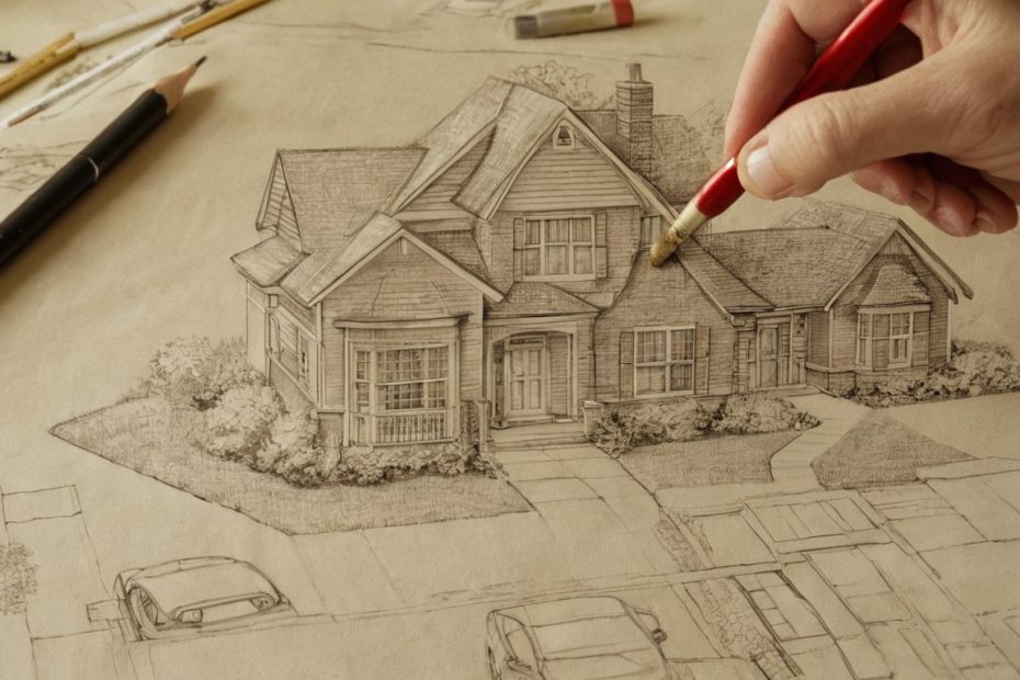 Before Hiring a House Designer: Scope, Drawing Sets, and Approval Risks to Clarify First editorial visual