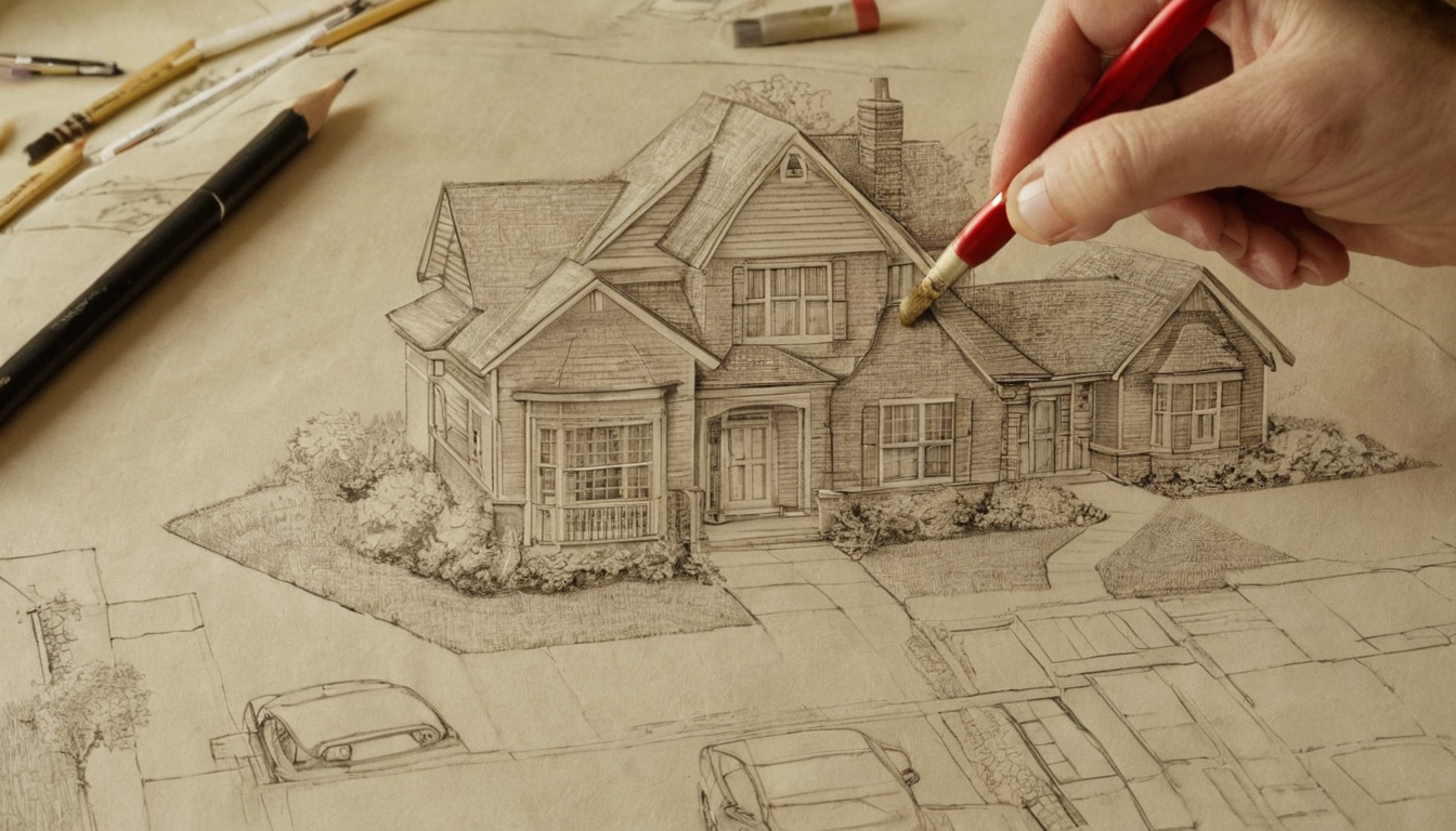 Before Hiring a House Designer: Scope, Drawing Sets, and Approval Risks to Clarify First editorial visual