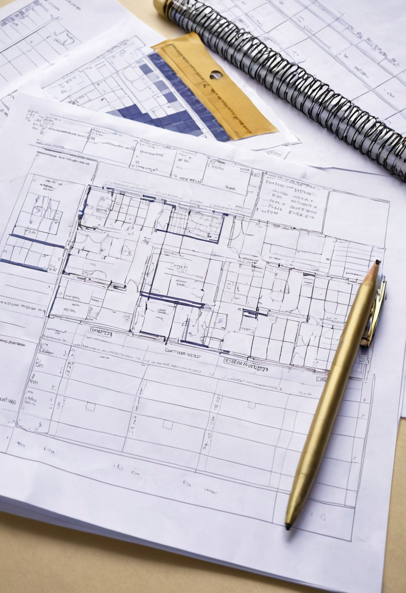 Professional-services visual for What drawing sets should a homeowner expect from a house designer before permit and construction